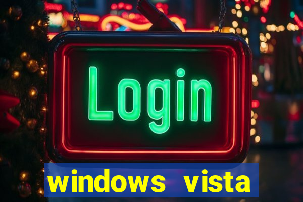 windows vista simulator scratch